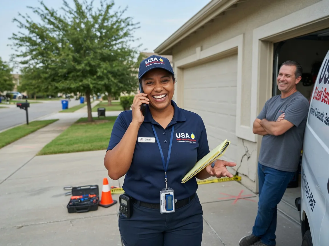 Slab Leak Repair Clarence, IA FAQs